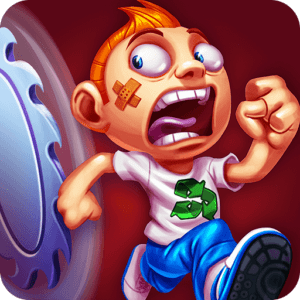 تحميل لعبة Running Fred مهكرة للاندرويد