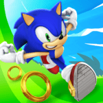 Sonic Dash مهكرة