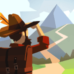 تحميل لعبة The Trail مهكرة للاندرويد 2