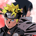 تحميل لعبة Ultimate Ninja Blazing مهكرة للاندرويد 1