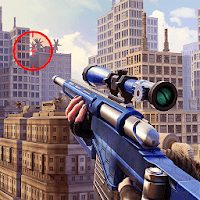 تحميل لعبة Best Sniper Legacy مهكرة للاندرويد 4