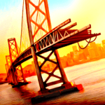 Bridge Construction Simulator مهكرة
