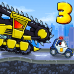 car eats car 3 مهكرة