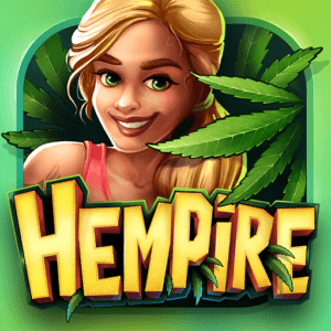 تحميل لعبة Hempire مهكرة للاندرويد