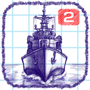 تحميل لعبة Sea Battle 2 مهكرة للاندرويد