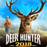 تحميل لعبة Deer Hunter 2018 مهكرة للاندرويد 2