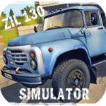 تحميل لعبة Russian Car Driver ZIL 130 Premium مهكرة للاندرويد 2
