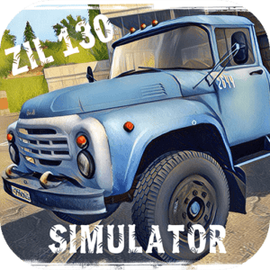 تحميل لعبة Russian Car Driver ZIL 130 Premium مهكرة للاندرويد