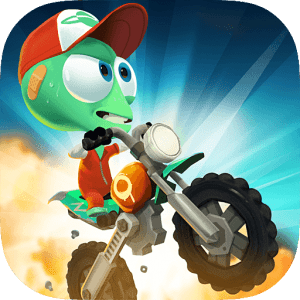 تحميل لعبة Big Bang Racing مهكرة للاندرويد