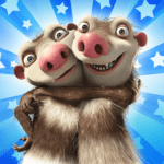 تحميل لعبة ice age village مهكرة للاندرويد