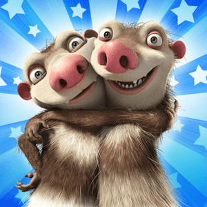 تحميل لعبة Ice Age Village مهكرة 2023 للاندرويد