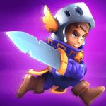 تحميل لعبة Nonstop Knight مهكرة للاندرويد 1