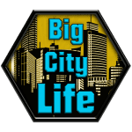تحميل لعبة Big City Life Simulator مهكرة للاندرويد 3