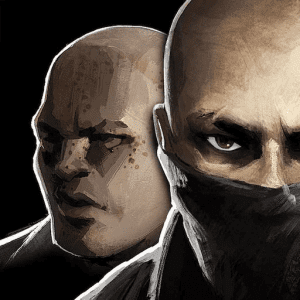 تحميل لعبة LONEWOLF (17+) مهكرة للاندرويد