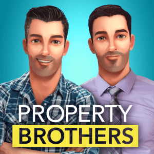 تحميل لعبة تصميم منزل Property Brothers مهكرة للاندرويد