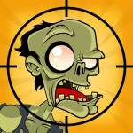 تحميل لعبة Stupid Zombies 2 مهكرة للاندرويد 1