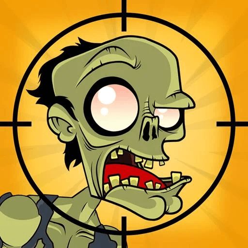 تحميل لعبة Stupid Zombies 2 مهكرة للاندرويد