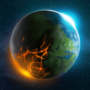تحميل لعبة TerraGenesis Space Settlers مهكرة للاندرويد