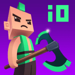 تحميل لعبة AXES.io مهكرة للاندرويد 1