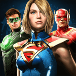 تحميل لعبة Injustice 2 مهكرة للاندرويد 1