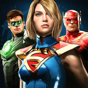 تحميل لعبة Injustice 2 مهكرة للاندرويد