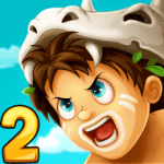 تحميل لعبة Jungle Adventures 2 مهكرة للاندرويد 1