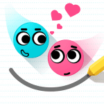 Love Balls مهكرة