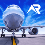 تحميل لعبة RFS - Real Flight Simulator مهكرة للاندرويد 3