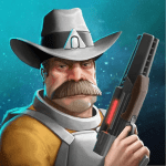 تحميل لعبة Space Marshals مهكرة للاندرويد 1
