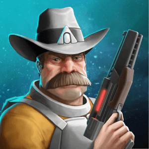 تحميل لعبة Space Marshals مهكرة للاندرويد
