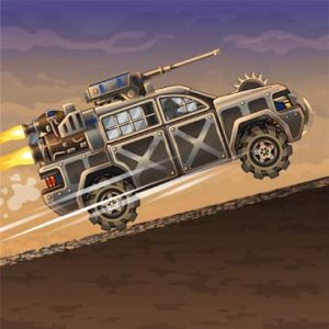 تحميل لعبة Earn to Die 2 مهكرة 2025 للاندرويد