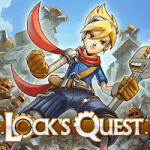 تحميل لعبة Lock's Quest مهكرة للاندرويد 1