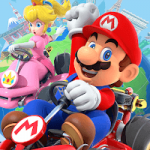 تحميل لعبة Mario Kart Tour مهكرة للاندرويد 2