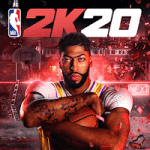 تحميل لعبة NBA 2K20 مهكرة للاندرويد 1