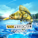 تحميل لعبة Professional Fishing مهكرة للاندرويد 1