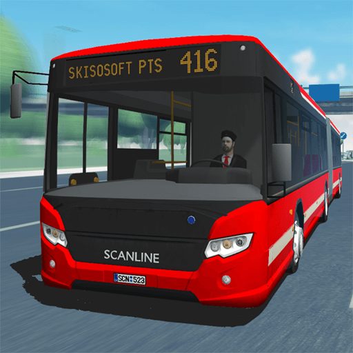 تحميل لعبة Public Transport Simulator مهكرة 2024 للاندرويد
