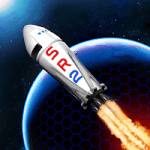 تحميل لعبة SimpleRockets 2 مهكرة للاندرويد 1