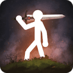 تحميل لعبة Stickman Weapon Master مهكرة للاندرويد 2