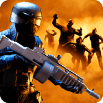 تحميل لعبة Zombie Objective مهكرة للاندرويد 1