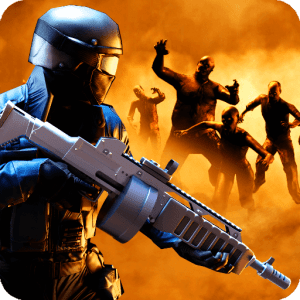 تحميل لعبة Zombie Objective مهكرة للاندرويد