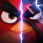 تحميل لعبة Angry Birds Evolution مهكرة للاندرويد 1