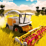 تحميل لعبة Big little Farmer مهكرة للاندرويد 1