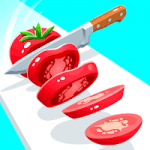 تحميل لعبة Perfect Slices مهكرة 2024 للاندرويد 1