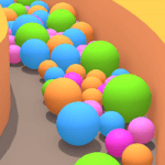 تحميل لعبة Sand Balls مهكرة للاندرويد 1