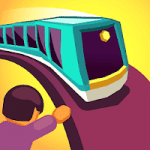 تحميل لعبة Train Taxi مهكرة للاندرويد 3