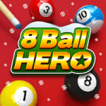 تحميل لعبة 8 Ball Hero مهكرة للاندرويد 1