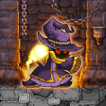 تحميل لعبة Magic Rampage مهكرة للاندرويد 2