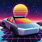 تحميل لعبة Music Racer مهكرة للاندرويد 2