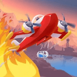 تحميل لعبة Rescue Wings مهكرة للاندرويد 1