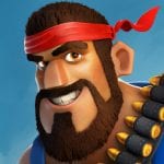 تحميل لعبة Boom Beach مهكرة اخر اصدار للأندرويد